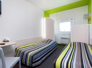 Mérignac Hotelf1 Bordeaux Aeroport מראה חיצוני תמונה